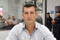 Vereador apresenta indicações de melhorias de vias do município 