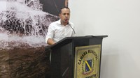 Vereador busca informações sobre possível alargamento da Avenida Marginal 