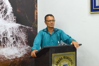 Vereador busca melhorias para o Jardim Maria Luiza