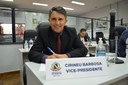 Vereador Cirineu Barbosa propõe doação de  aparelhos auditivos pela rede municipal de ensino   