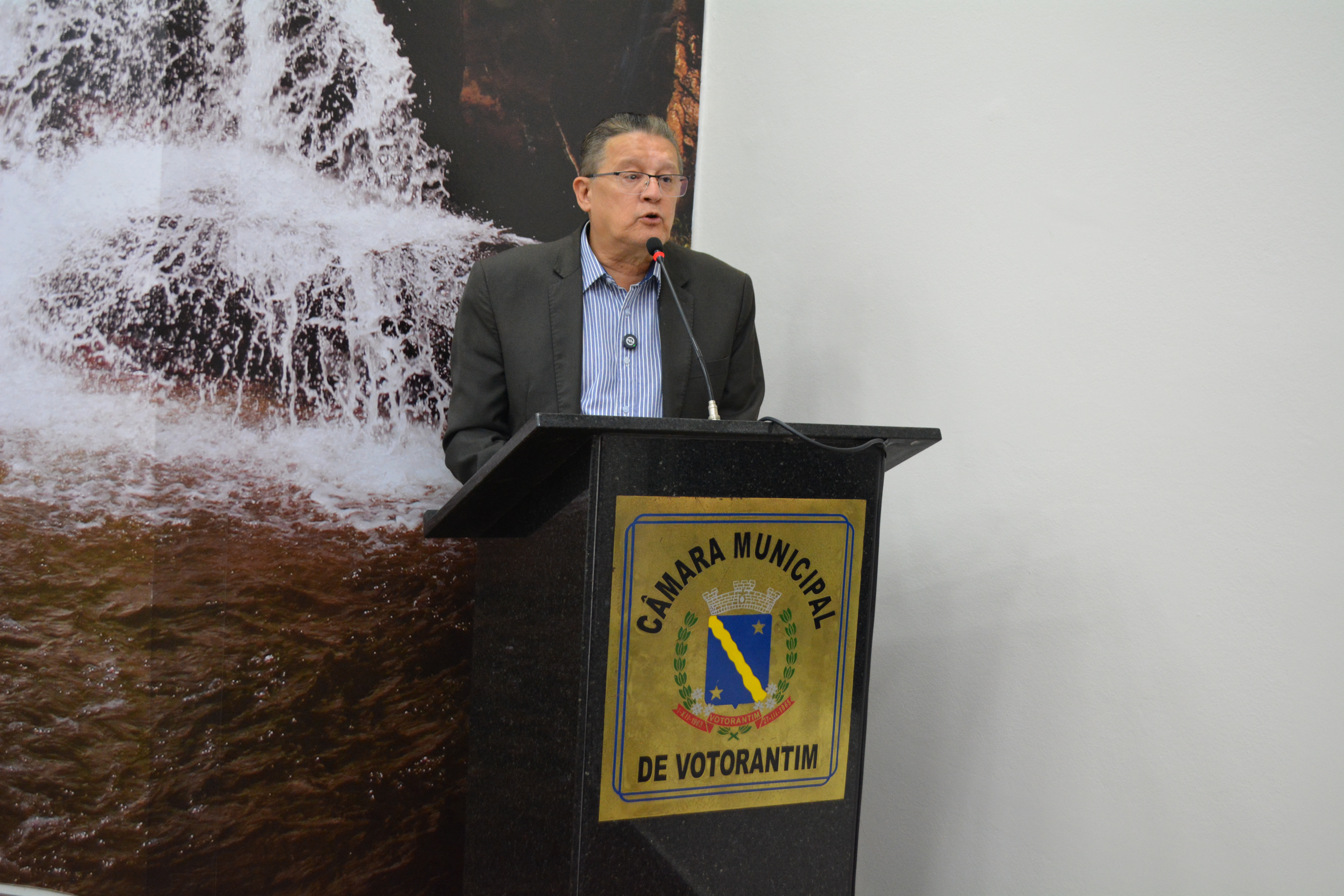 Vereador cobra  agilidade para realização de exames