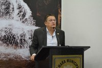 Vereador cobra demarcação para contêineres de lixo