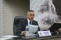 Vereador cobra diagnóstico de trânsito após inauguração de novo supermercado no Parque Jataí II