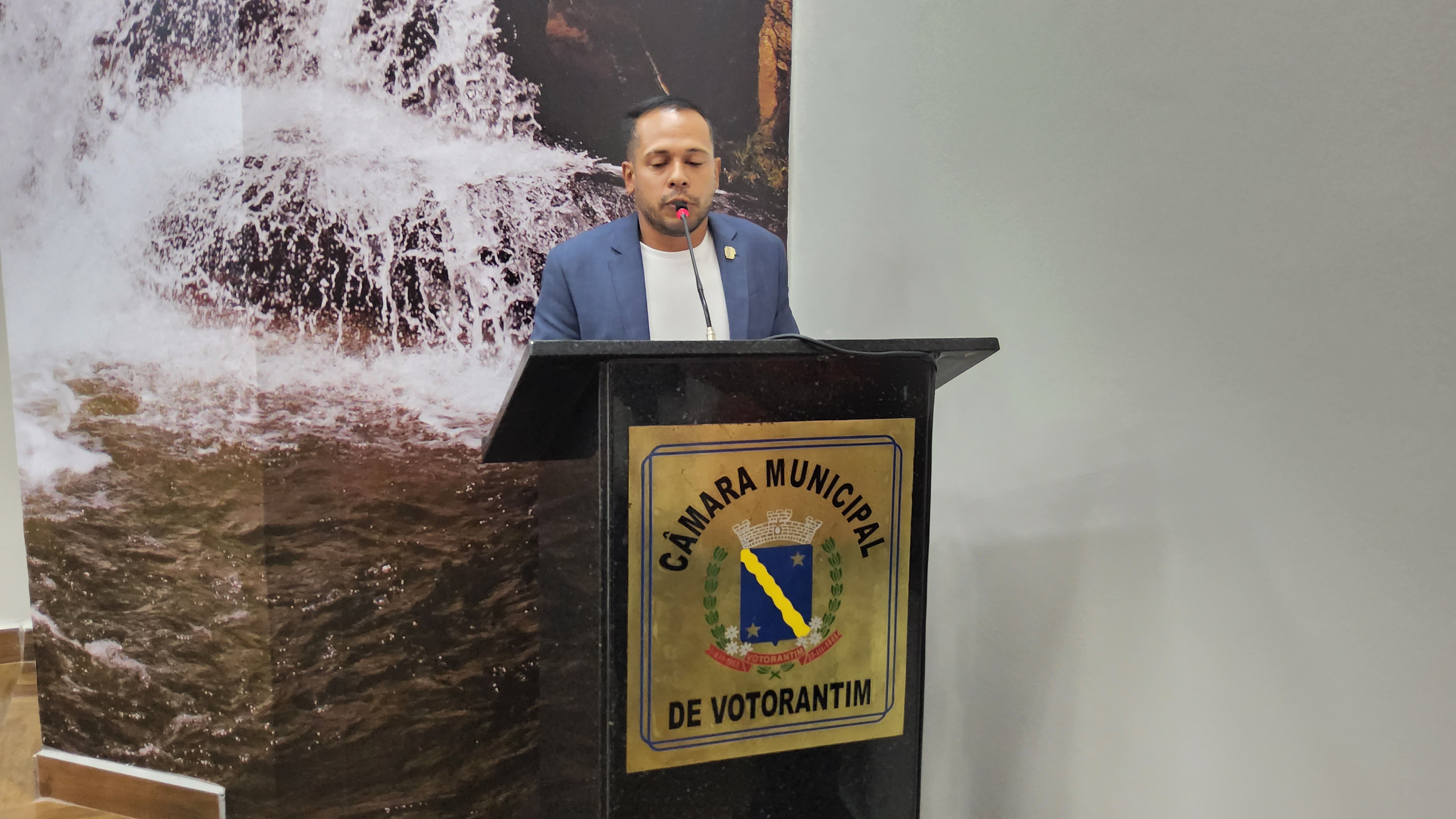 Vereador cobra esclarecimentos sobre critérios de cobrança do IPTU em Votorantim