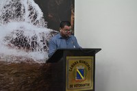 Vereador cobra executivo sobre transparência e execução dos programas de saúde em Votorantim