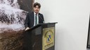 Vereador cobra explicações sobre irregularidades apontadas no VOTOPREV Vereador cobra explicações sobre irregularidades apontadas no VOTOPREV