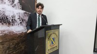Vereador cobra explicações sobre irregularidades apontadas no VOTOPREV
