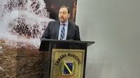 Vereador cobra explicações sobre paralisação dos atendimentos no NAEE de Votorantim