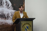 Vereador cobra fiscalização e regulamentação da lei que proíbe fogos com estampido em Votorantim