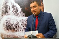 Vereador cobra informações sobre Corpo de Bombeiros no município