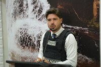 Vereador cobra informações sobre entidades que recebem recursos do município