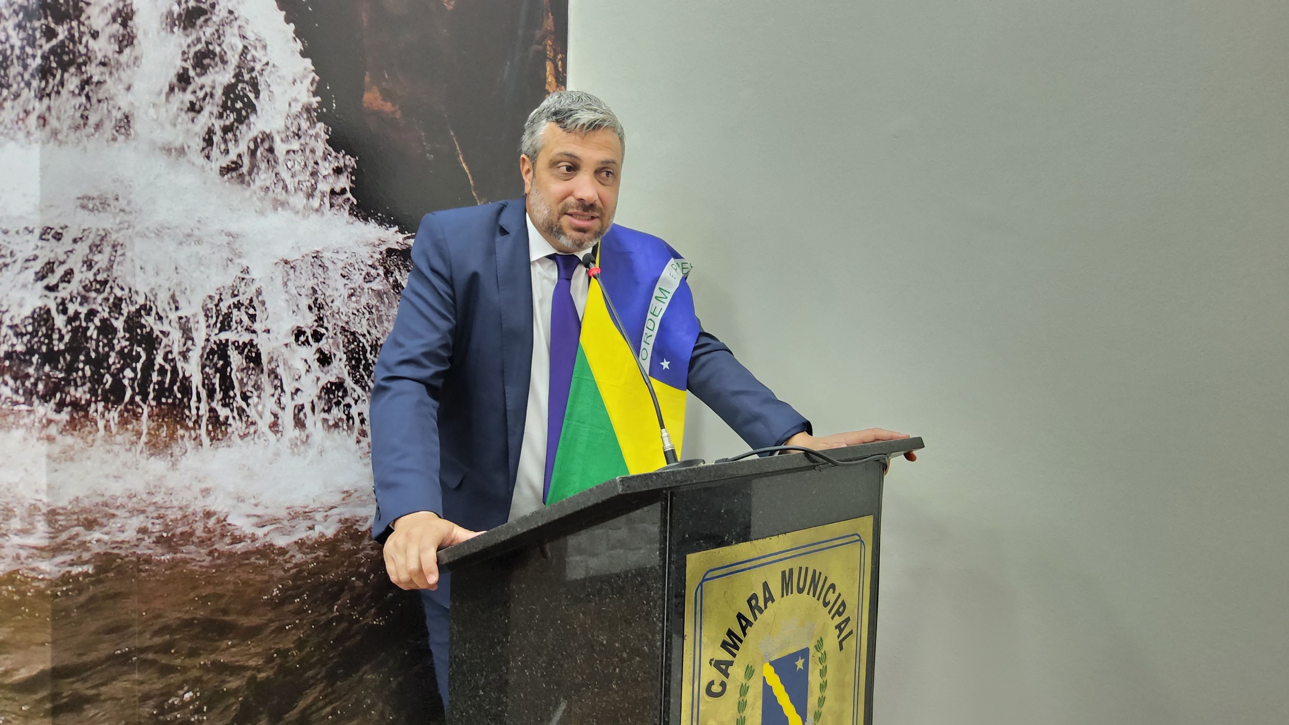 Vereador cobra informações sobre funcionamento e rematrículas nos núcleos do PROAME em Votorantim