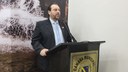 Vereador cobra informações sobre paralisação das obras da ESF da Vila Amorim