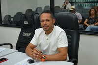 Vereador cobra instalação de tubos de contenção para impedir descarte irregular no Jardim Sarkis Abibe