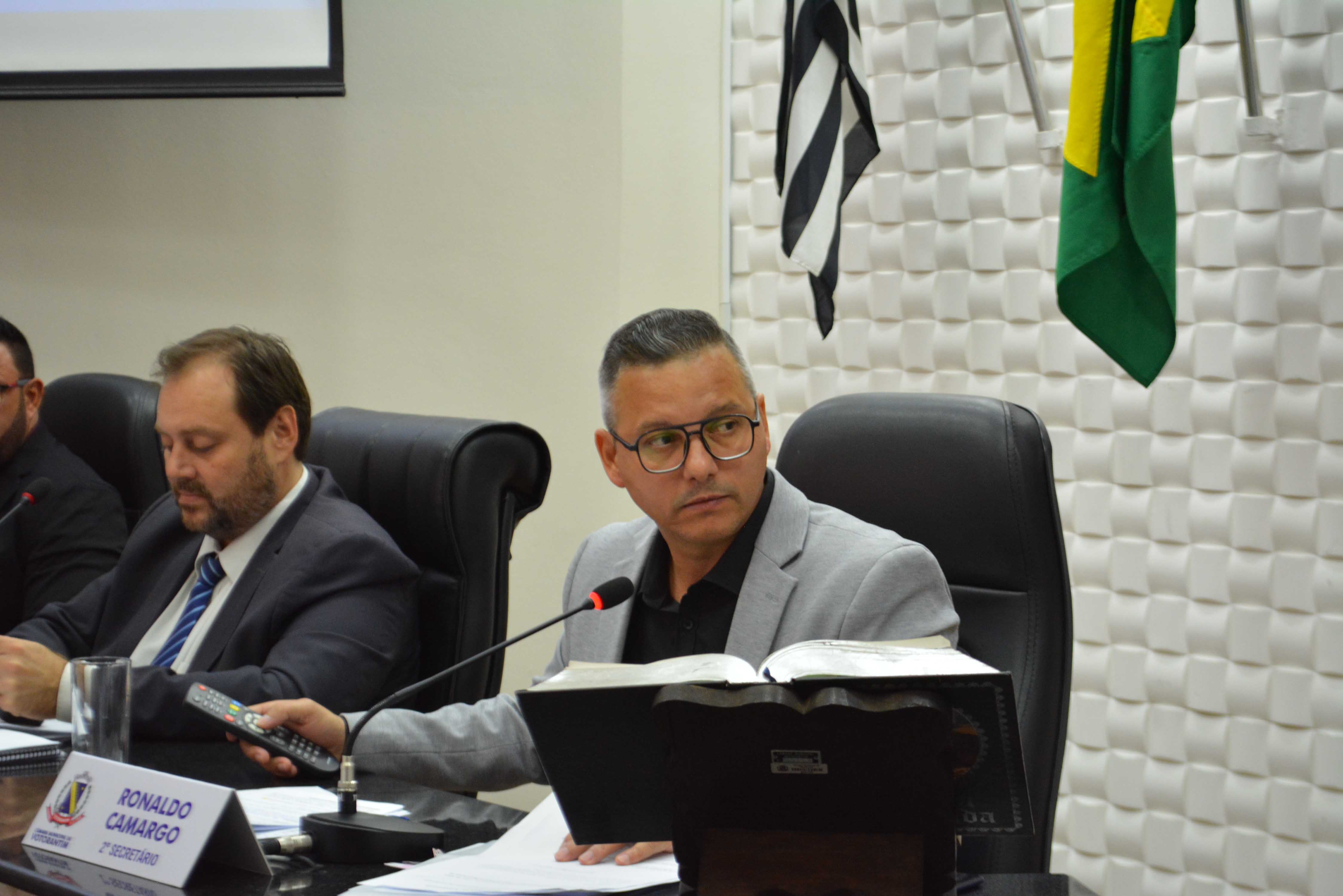 Vereador cobra melhorias e segurança no Terminal Rodoviário Urbano de Votorantim