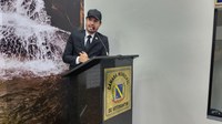 Vereador cobra melhorias na estrutura e segurança das escolas municipais