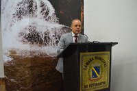 Vereador cobra melhorias no plano de saúde de servidores públicos