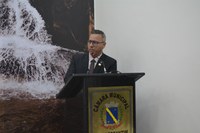 Vereador cobra melhorias no transporte público para alunos da ETEC de Votorantim