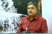 Vereador cobra melhorias para praça Lecy de Campos   