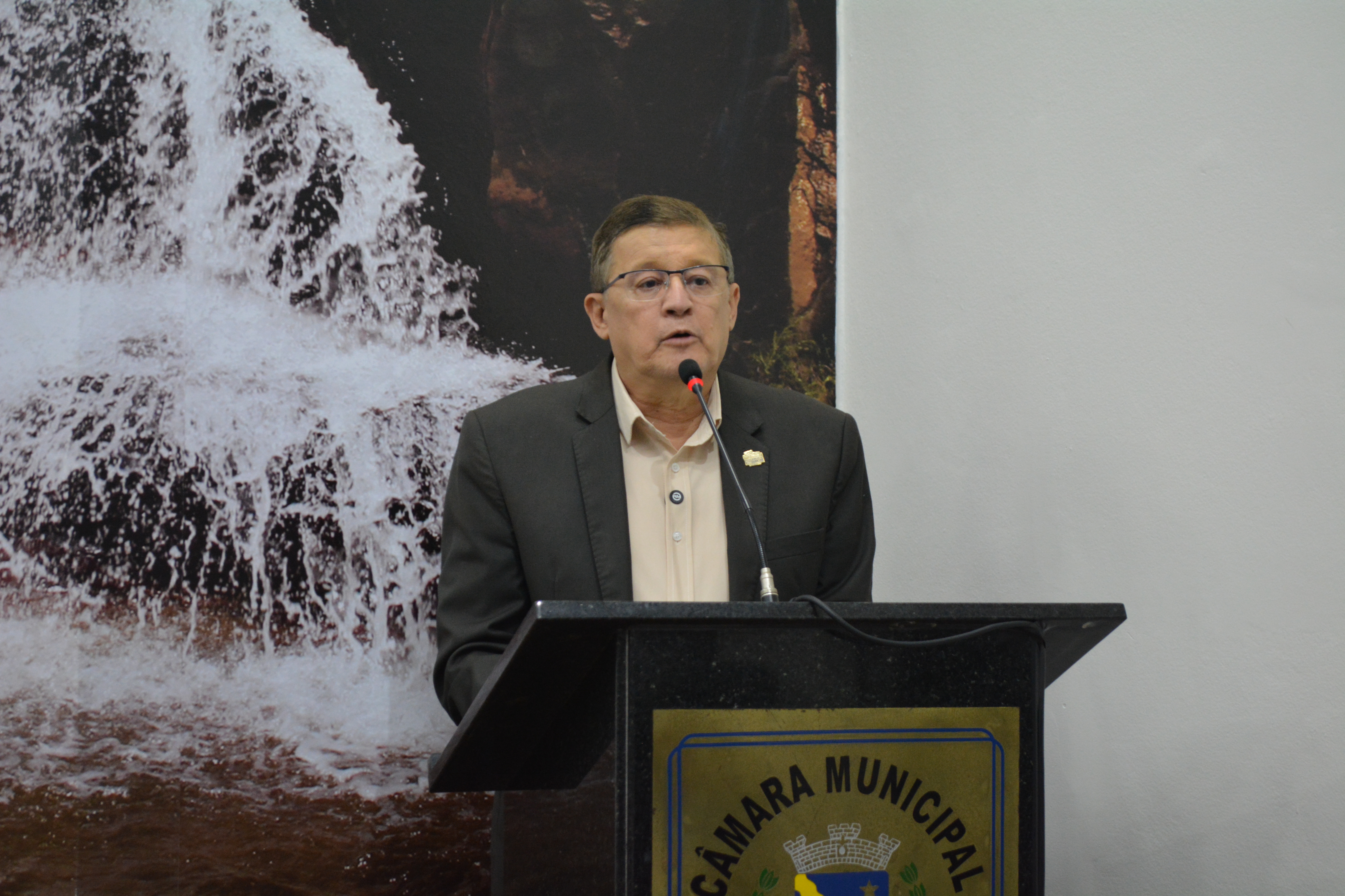 Vereador cobra planejamento  da Secretaria da Saúde para o Hospital Municipal