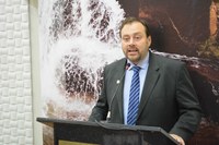 Vereador cobra prazo de reabertura de Unidade Estratégia Saúde da Família da Vila Amorim