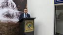 Vereador cobra reabertura da Cmei Professora Maria José após conclusão de obra