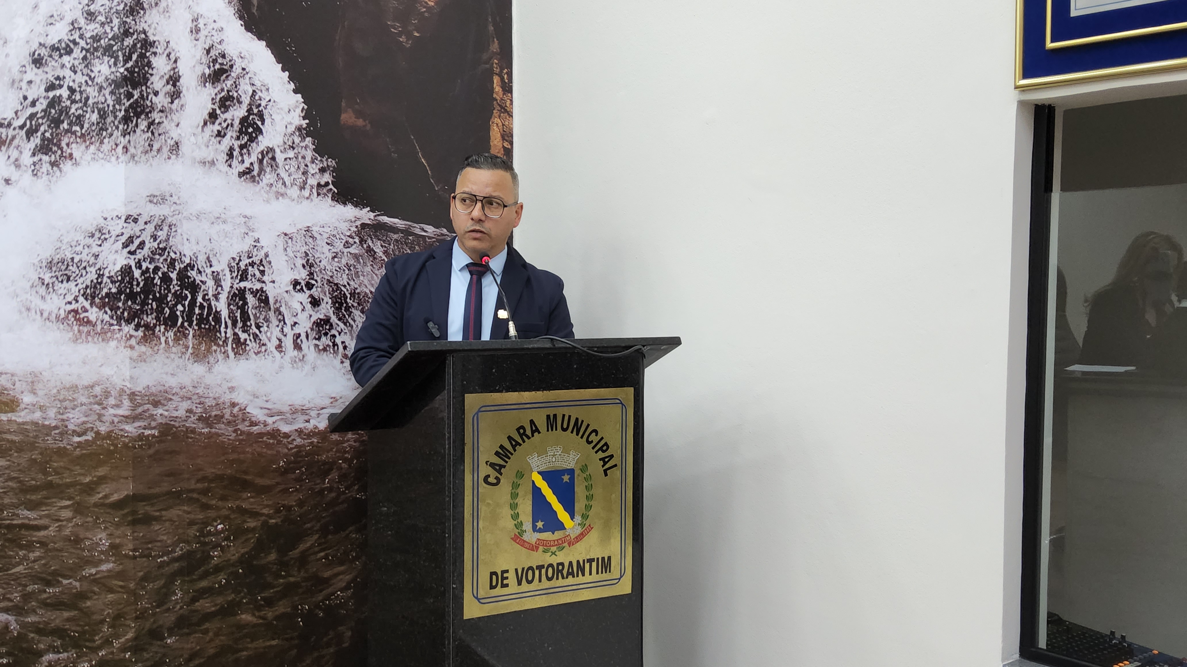 Vereador cobra reabertura da Cmei Professora Maria José após conclusão de obra