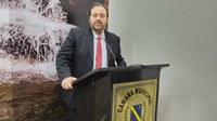 Vereador cobra reforço na segurança do Ecoponto após incêndios e atos de vandalismo