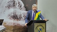 Vereador cobra soluções habitacionais para área ocupada no Parque Morumbi