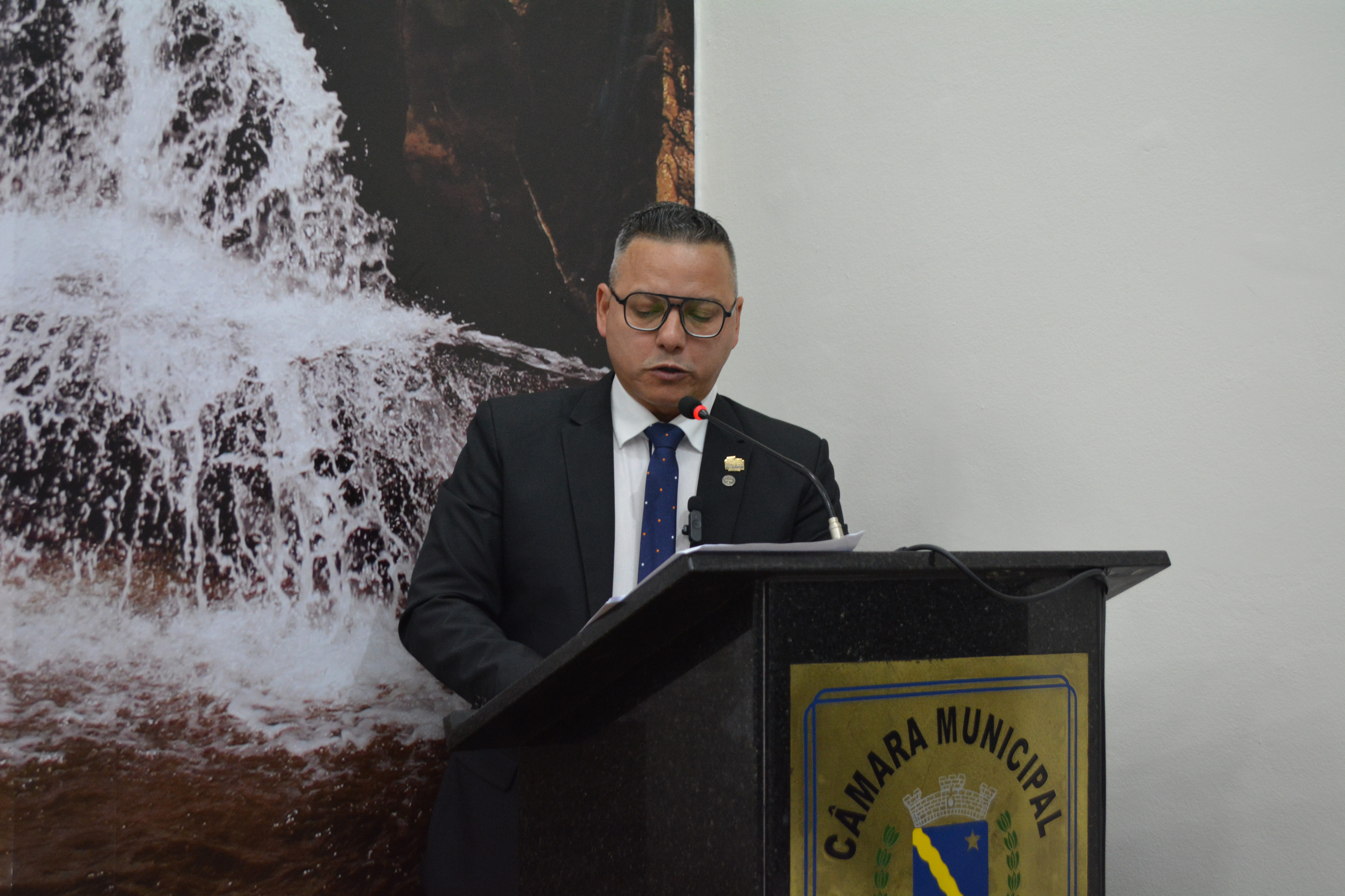 Vereador Cobra Transparência e Resultados na Atuação da Guarda Civil Municipal