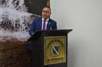 Vereador cobra transparência na Arrecadação com a locação do Auditório Municipal de Votorantim