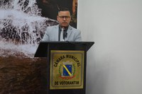 Vereador cobra transparência sobre arrecadação do fundo social na festa junina de Votorantim