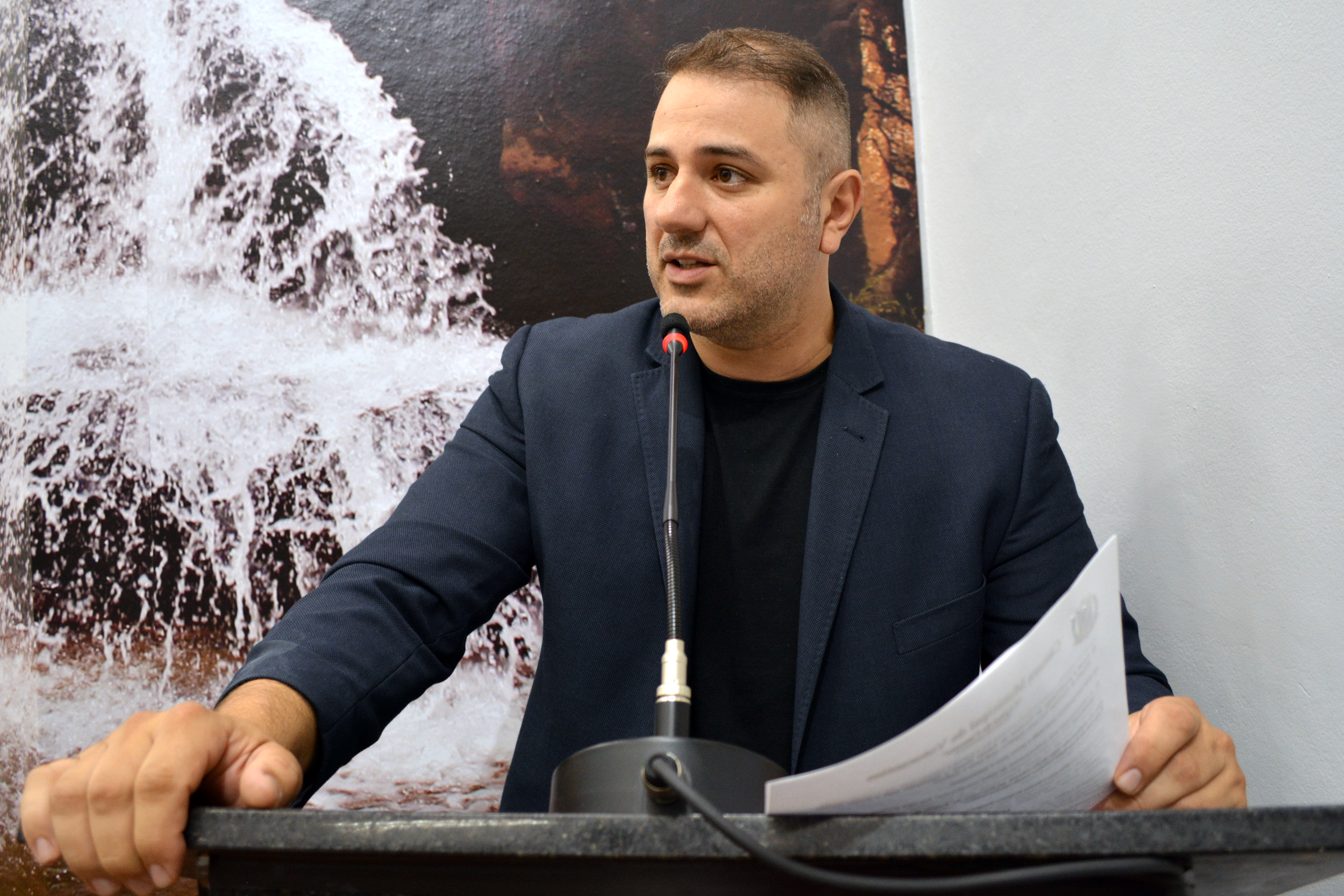 Vereador cobra tratamento a portadores de dermatite atópica