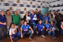 Vereador homenageia Associação Atlética Cruzeiro de Votorantim