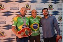 Vereador homenageia representantes de Votorantim em Campeonato Mundial de Muay Thai