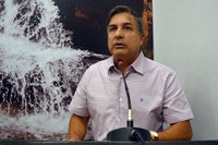 Vereador indica melhorias para vias do município