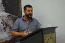 Vereador Mauro dos Materiais questiona se estrada que dá acesso à represa terá melhoria