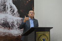 Vereador Pastor Luiz Carlos cobra uma  ação ampla da vacinação contra a gripe