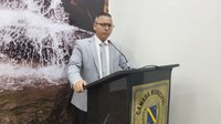 Vereador pede clareza nas informações passadas pela prefeitura a população 