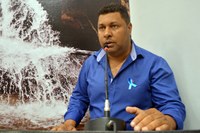 Vereador pede esclarecimentos sobre atendimento aos munícipes durante a reforma da UPA Central