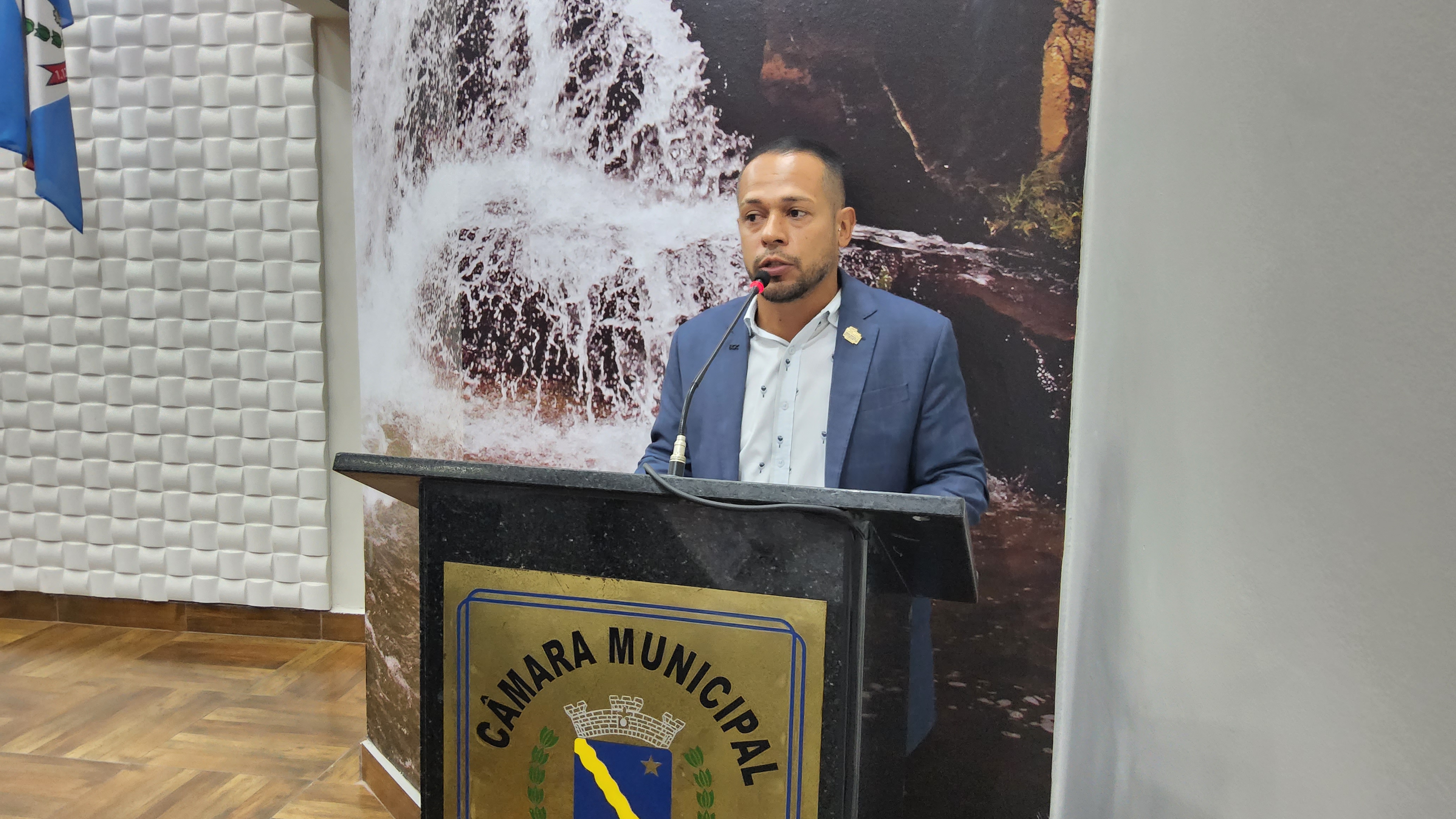Vereador pede esclarecimentos sobre extinção da AGERV e convênio com a ARES-PCJ