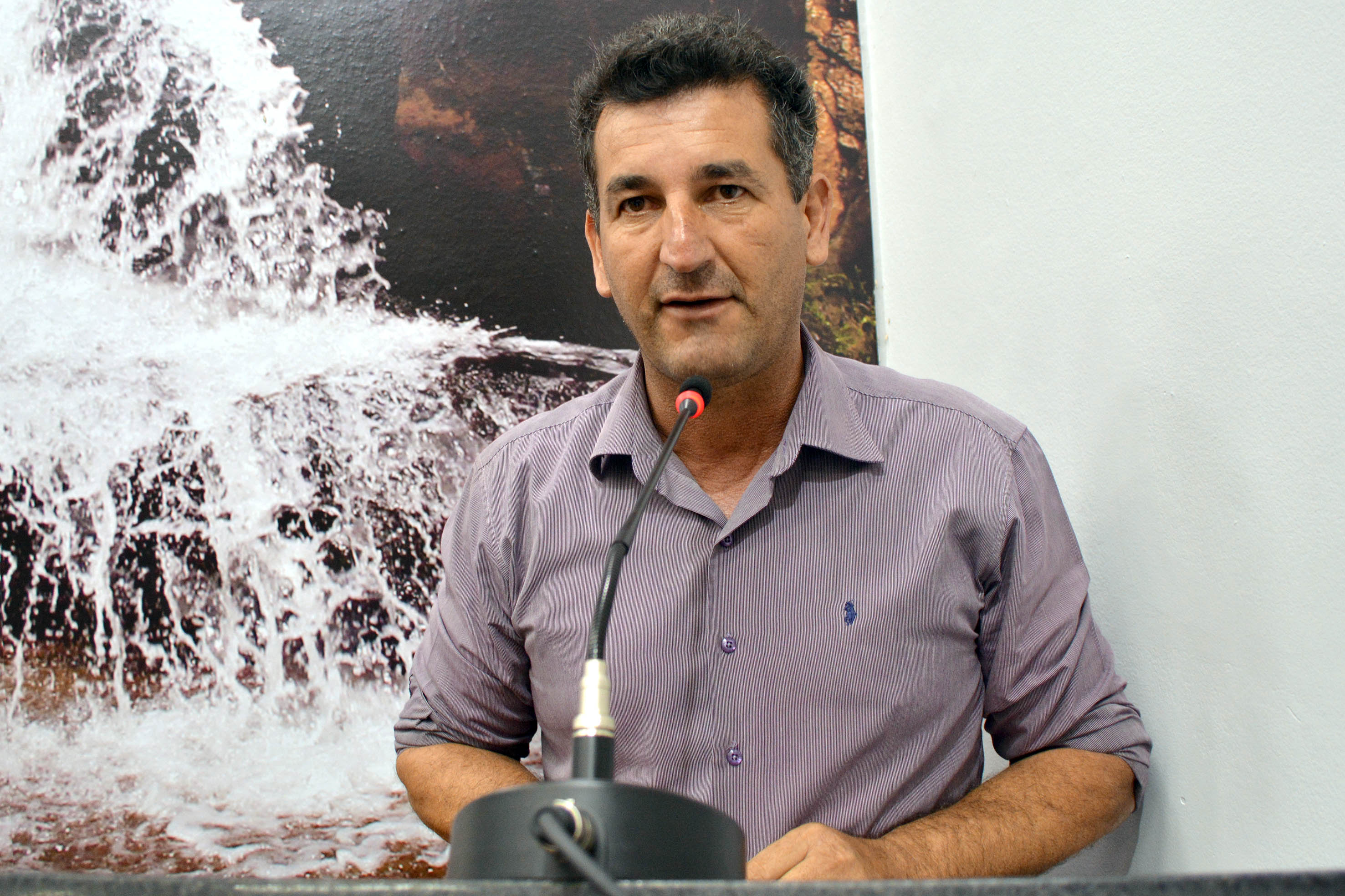 Vereador pede iluminação em rua do Jardim Tatiana