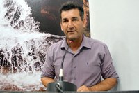 Vereador pede iluminação em rua do Jardim Tatiana