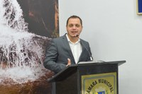 Vereador pede implantação de vagas rápidas para passageiros de aplicativos em vias do Centro  