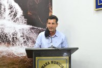 Vereador pede informações sobre Cemitério Municipal São João Batista