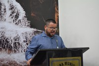 Vereador pede informações sobre cronograma de roçagem e limpeza de áreas públicas