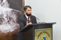 Vereador pede melhorias no prédio do Corpo de Bombeiros de Votorantim