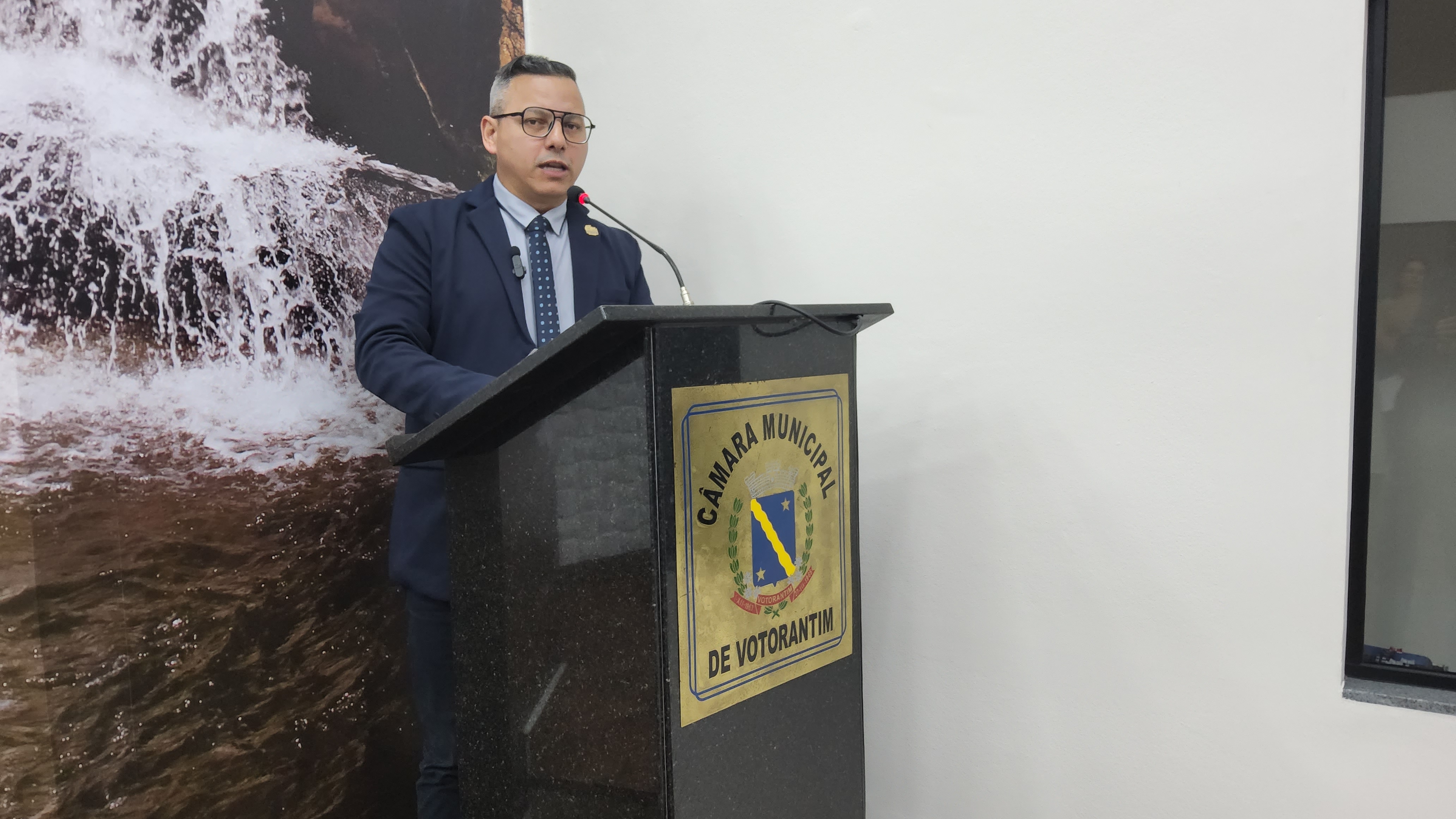 Vereador propõe ações para garantir esporte inclusivo às pessoas com deficiência em Votorantim.