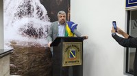 Vereador propõe ações para reforçar a segurança e revitalizar espaços públicos na região central da cidade