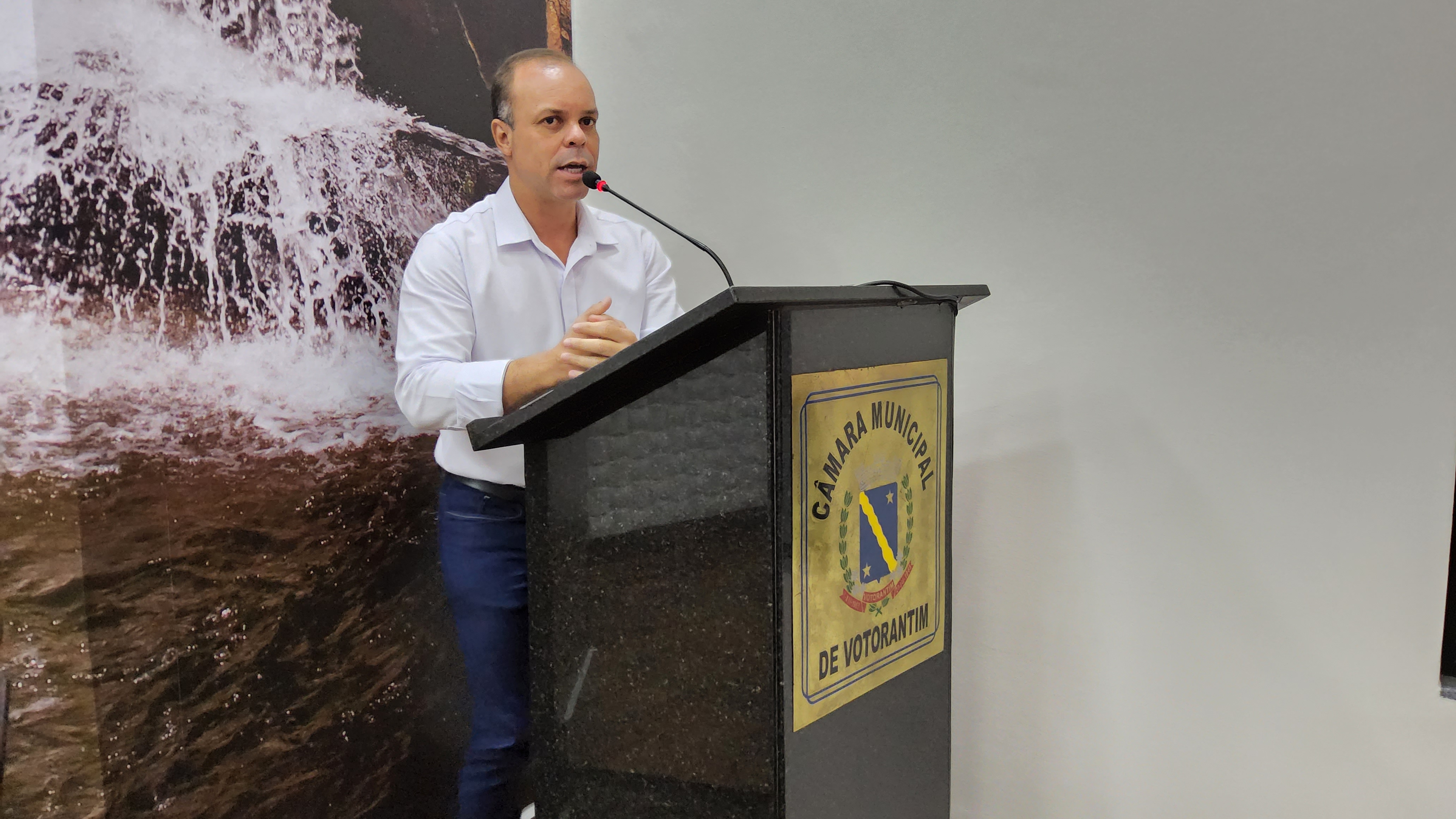 Vereador propõe criação de aplicativo para facilitar consulta e revisão do IPTU em Votorantim